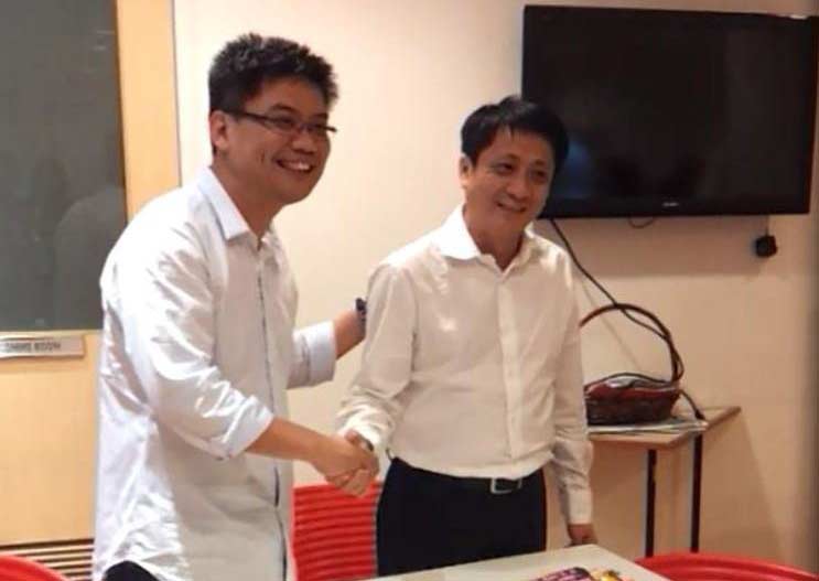 Nestle's Khoo Kar Khoon voted Asia's most popular person in digital advertising