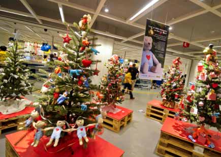 Ikea launches annual soft toy campaign with SPH, MediaCorp