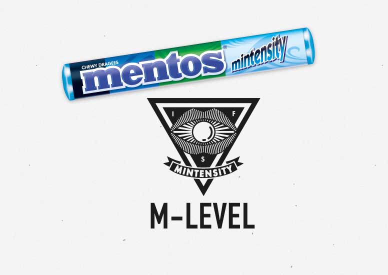 Mentos brings fresh take on exams