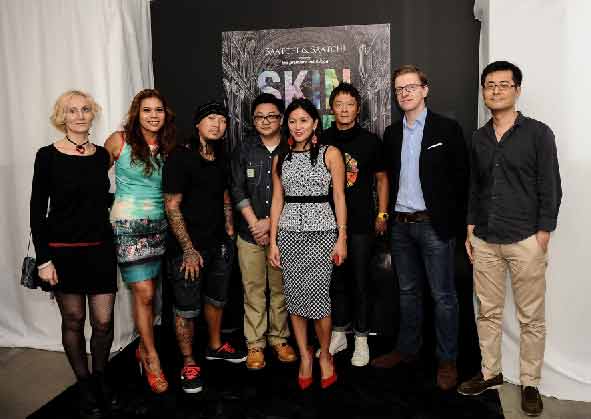 Saatchis Singapore unveils art exhibition
