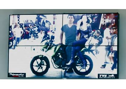 CASE STUDY: Indian two-wheeler brand TVS raises awareness in Indonesia