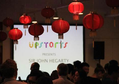 IAS launches Upstarts for young industry professionals 