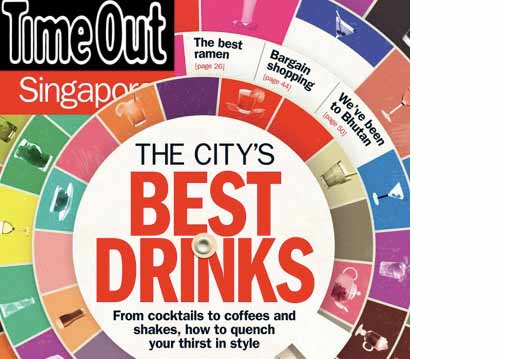 Time Out Singapore gets a new publisher