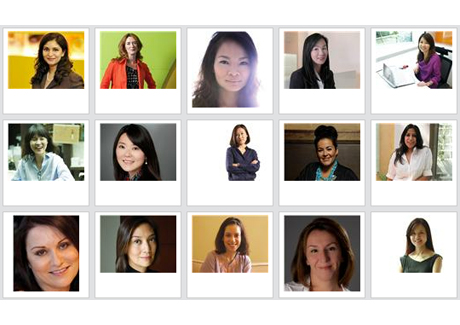 Nominations please: Campaign Asia-Pacific to showcase 40 women under 40