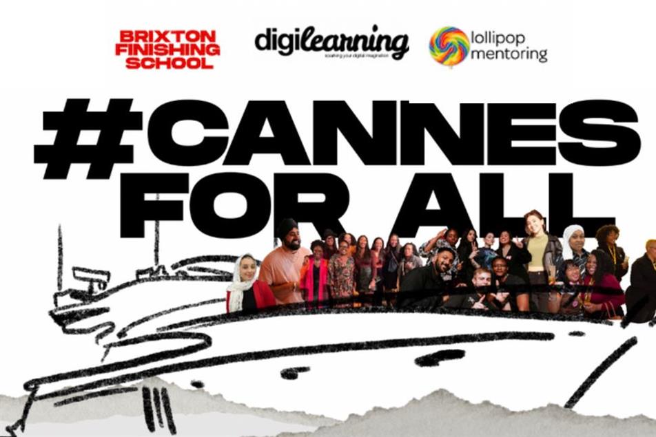 Fatboy Slim and comedian Rob Mayhew to donate 1% of Lions earnings to #CannesForAll