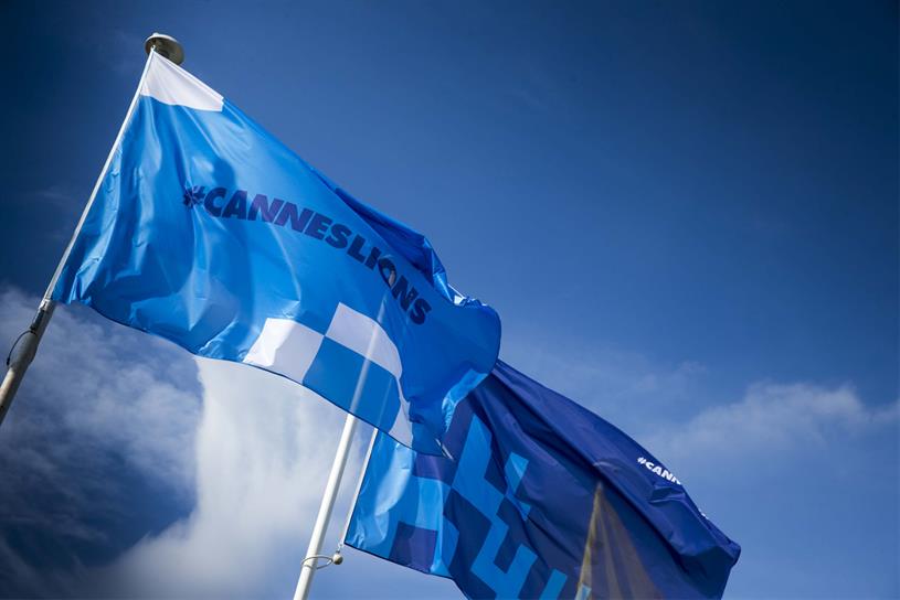 Cannes Lions revenue down 9%, but marketers spending more