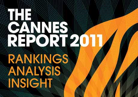 Singapore and DDB Singapore rank well in 2011 Cannes Report