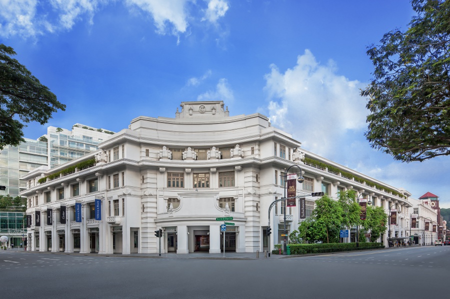 Singapore to debut Kempinski property