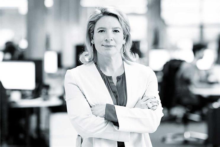 Caroline Foster Kenny named Wunderman Thompson global chief client officer