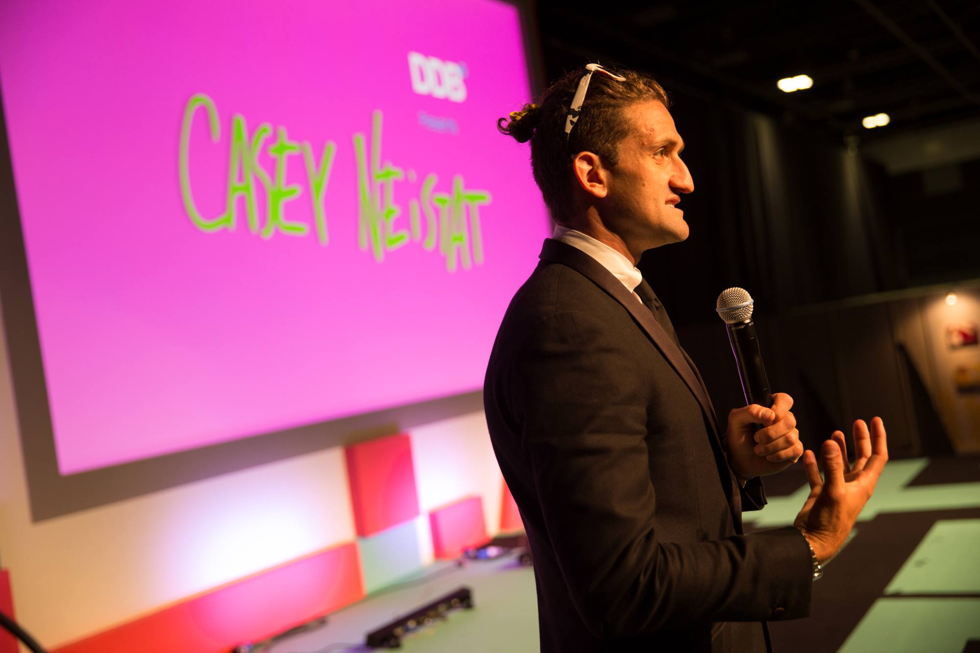 Casey Neistat: Don't look to other advertising for great ideas