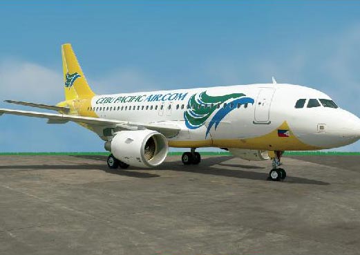 Icon International adds Cebu Pacific