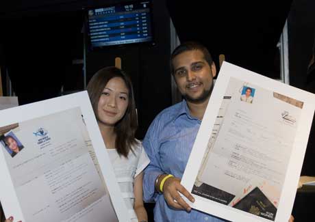 JWT, XM creatives win MediaCorp Young Creatives Competition