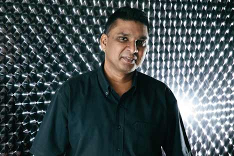 Isobar launches production hub in Manila, led by Chandra Barathi