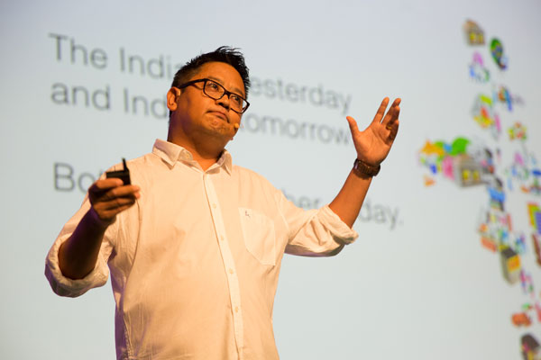 Communicating to two-and-a-half Indias: Cheil