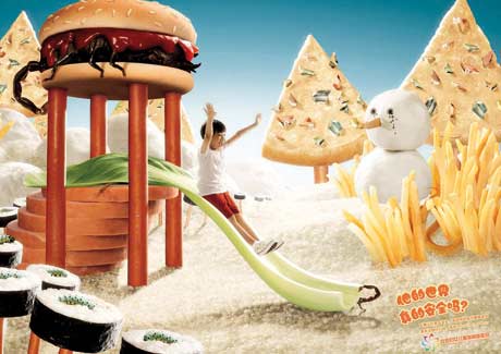 Are children fair game for marketers?