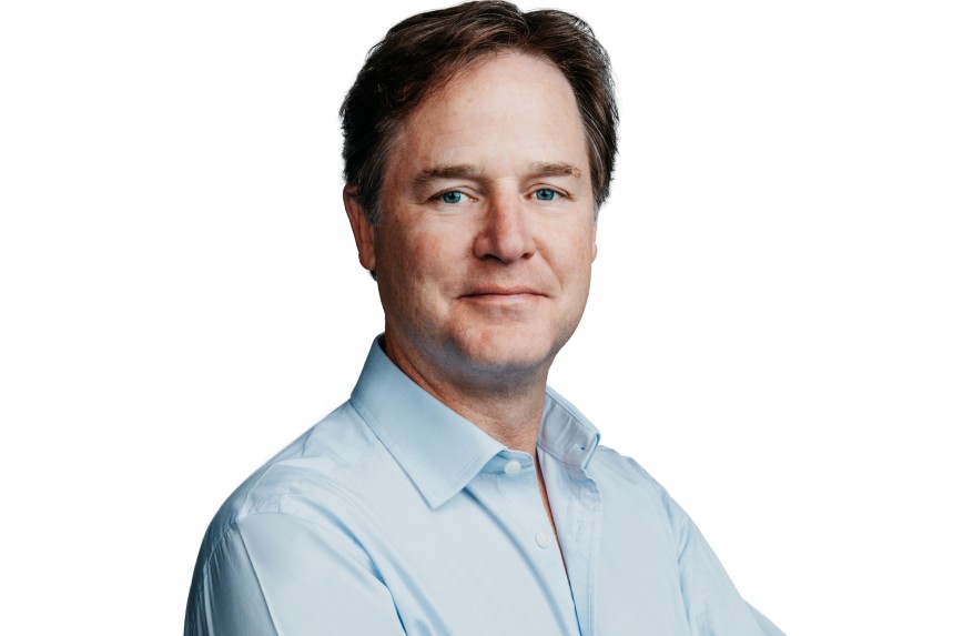 Can Nick Clegg clean up Meta's reputation?