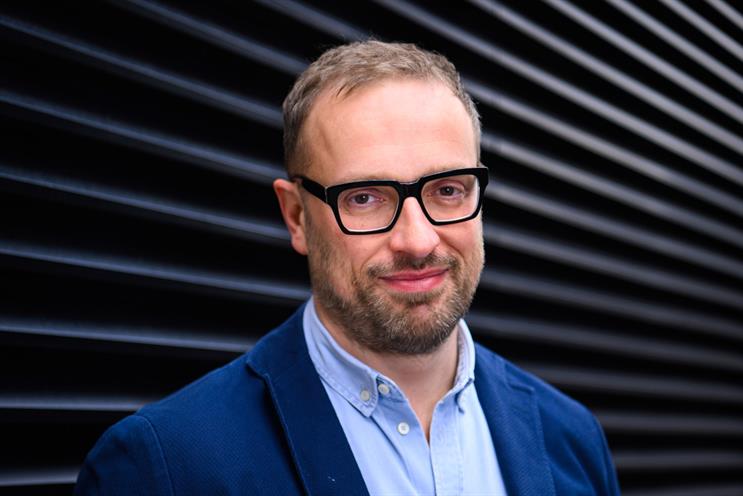 Saatchi & Saatchi appoints James Denton-Clark as chief executive