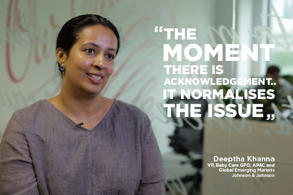 BBDO invites all to confront 'confidence gap' for International Women's Day