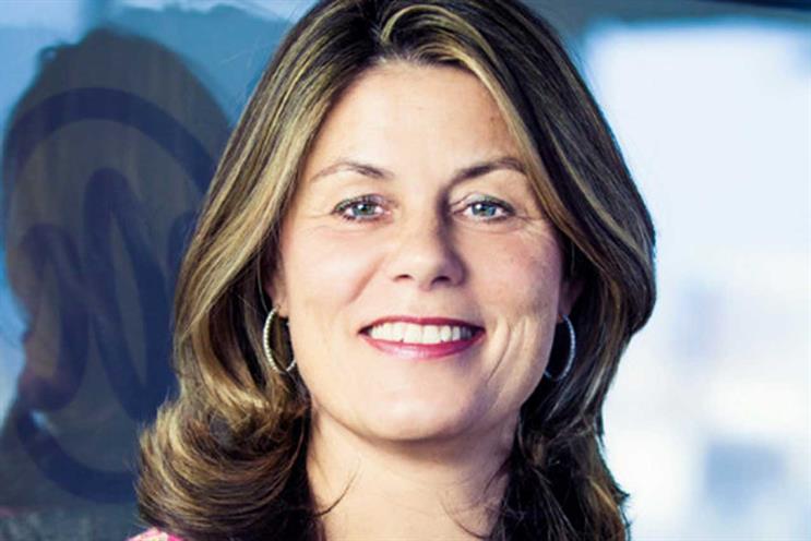 Unilever names Conny Braams as top marketer