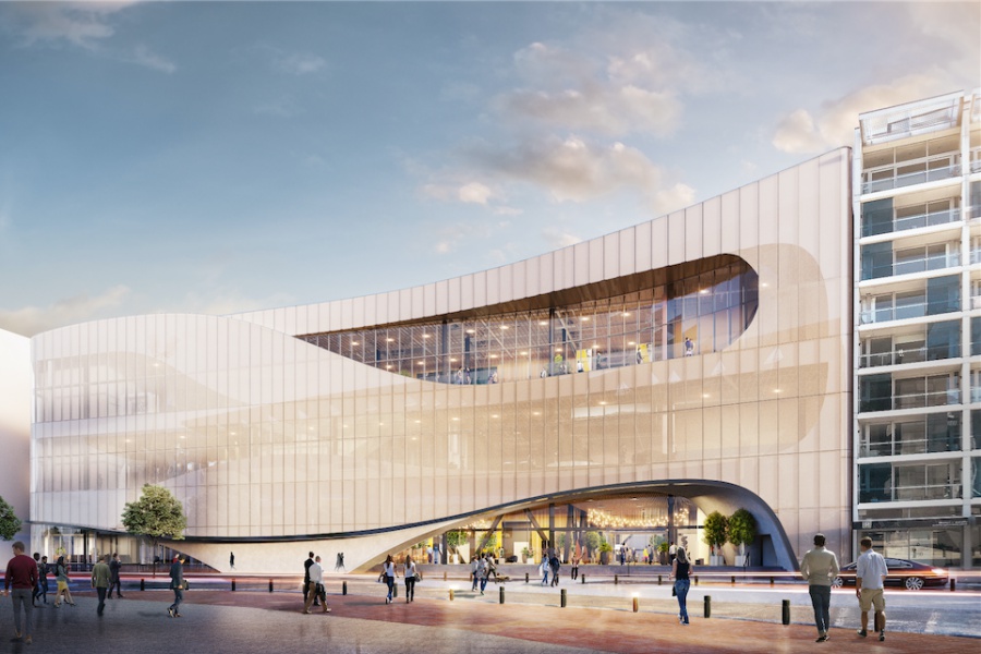 Wellington gets green light for new conference centre