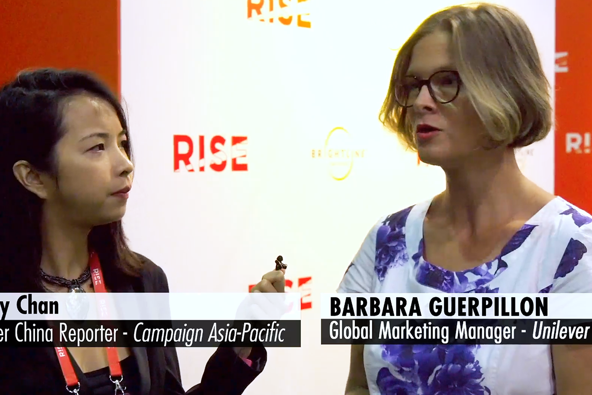 Unilever isn't chasing startups for the cool factor