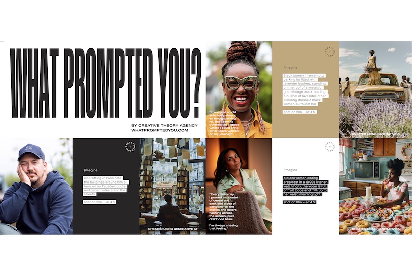 Creative Theory Agency draws focus to vital need for inclusive AI