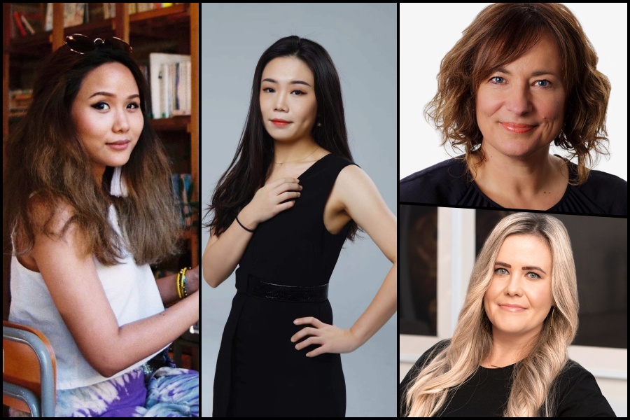 Where are the women in creative PR roles?