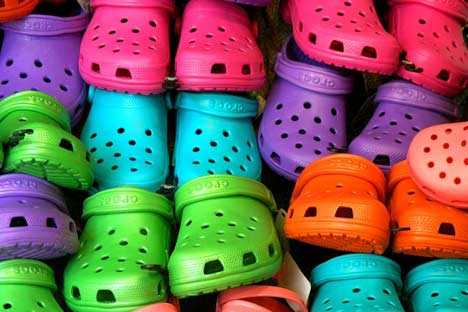 Crocs selects R/GA Singapore as digital agency for Asia-Pacific