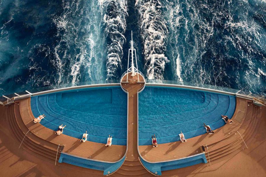 Sailing with splendour: Dentsu Creative cruises in luxury in new global campaign