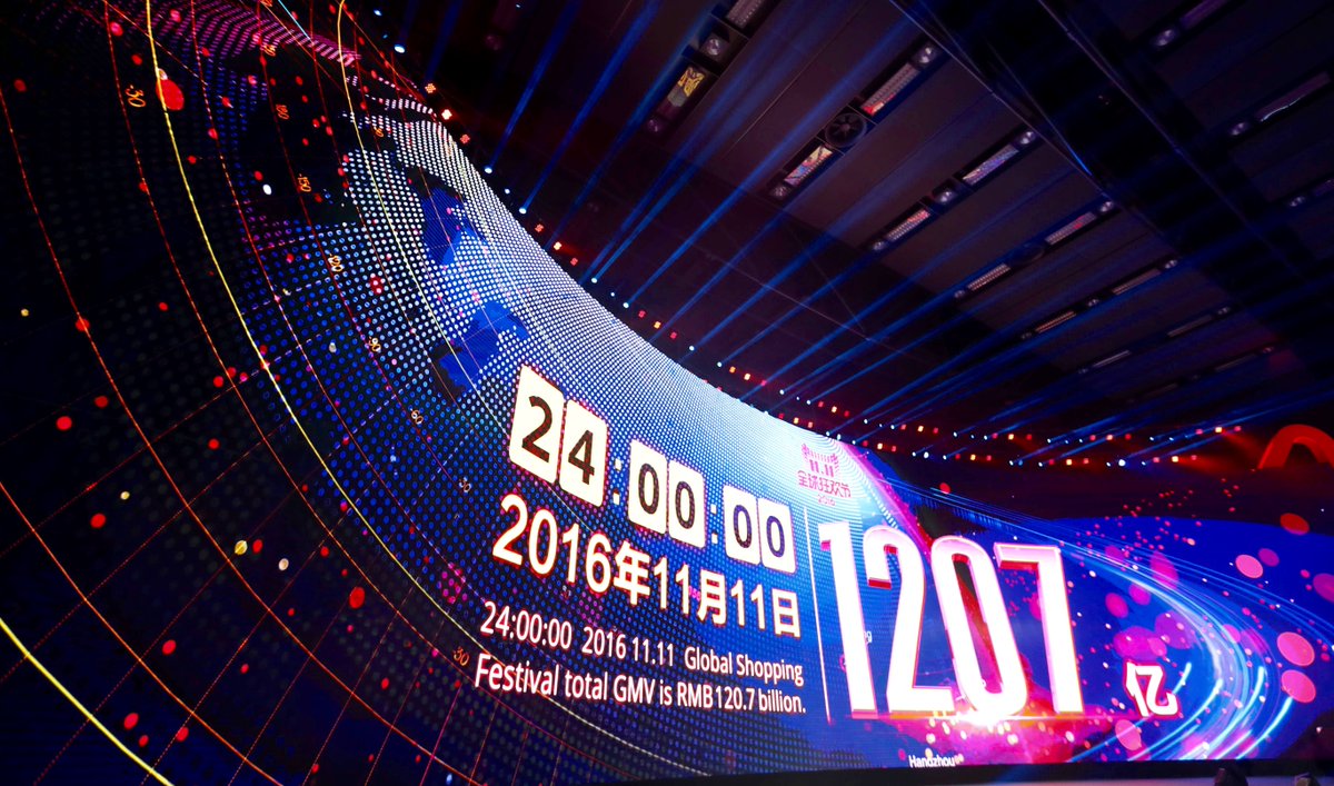 Alibaba's 11.11 GMV up 32% this year; major takeaways from a mega-sale