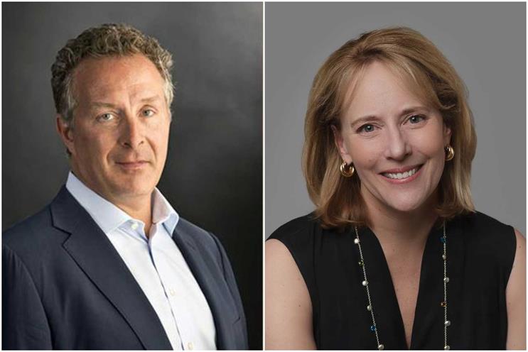 Nick Brien exits as Dentsu Aegis Americas CEO as Jacki Kelley takes over