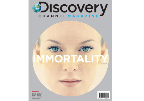 Discovery relaunches its print magazine in Asia