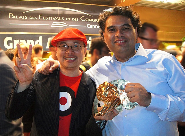 Cannes: DDB Shanghai adds gold Lion to China's award haul