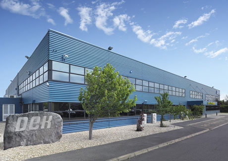 DEK assigns Grayling to oversee global communications initiatives