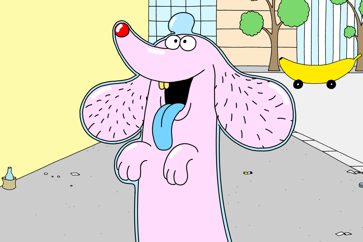 Ogilvy HK unleashes spectacularly dirty 'Dick the dog' on global audience