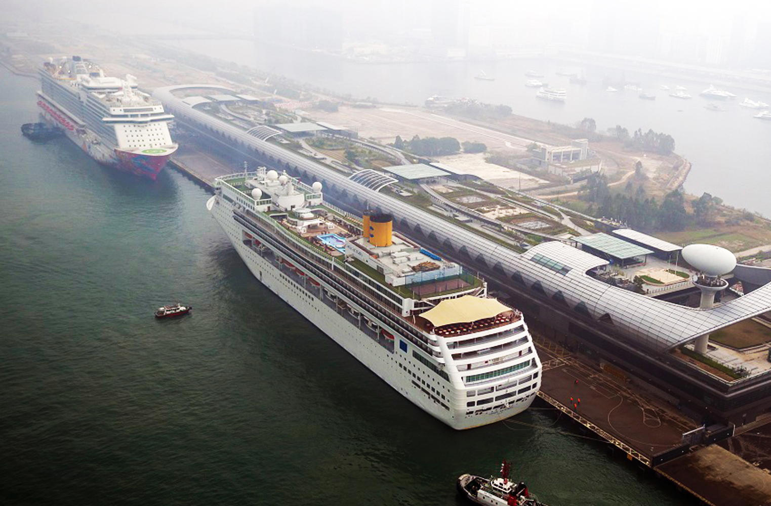 MEHK to push cruises for events
