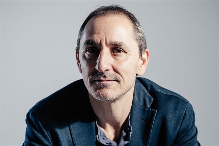 David Droga becomes CEO and creative chairman of Accenture Interactive