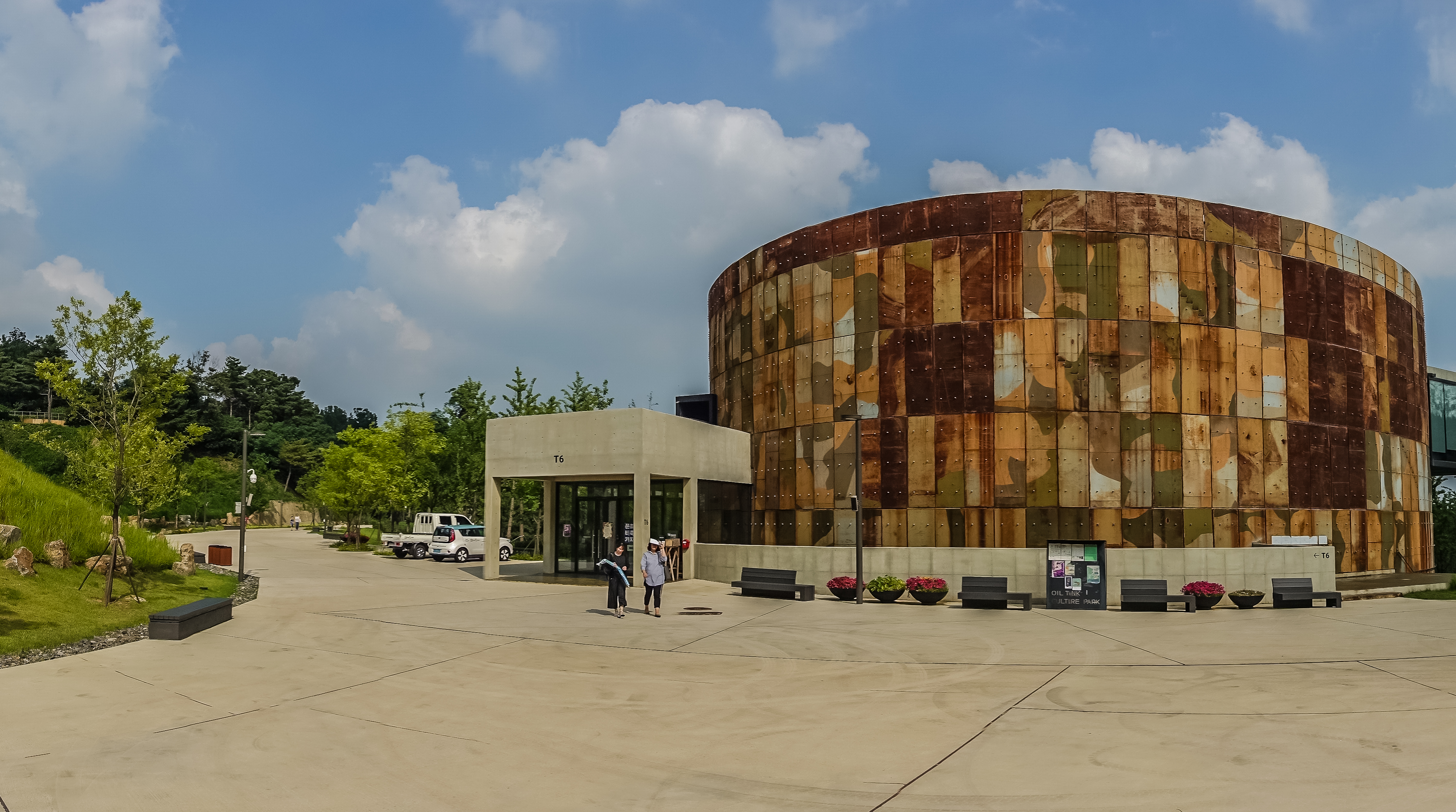 Heritage venues in the spotlight