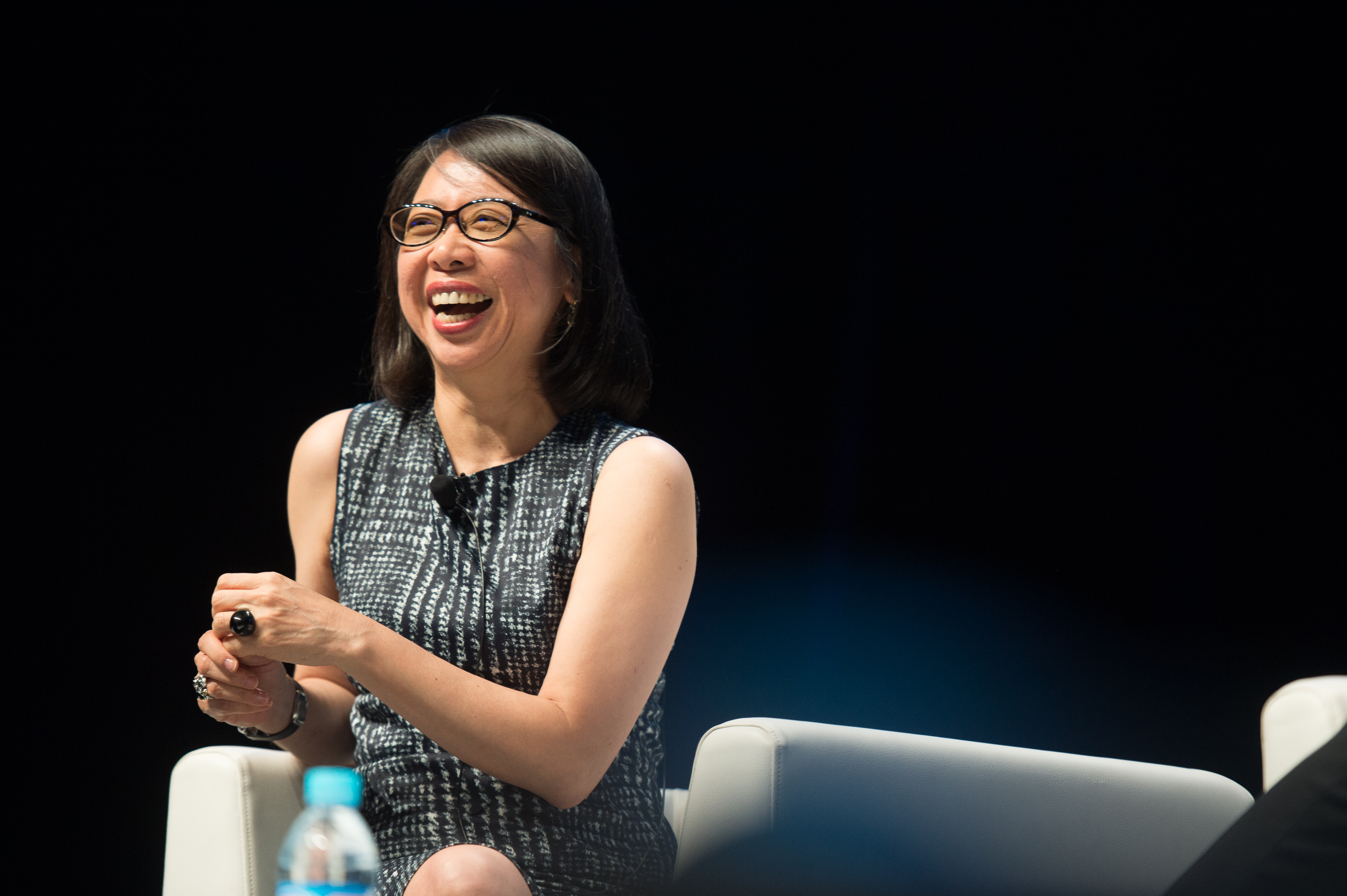 Video: WPP's Bessie Lee on downside of rushing to "hardcore advertising"