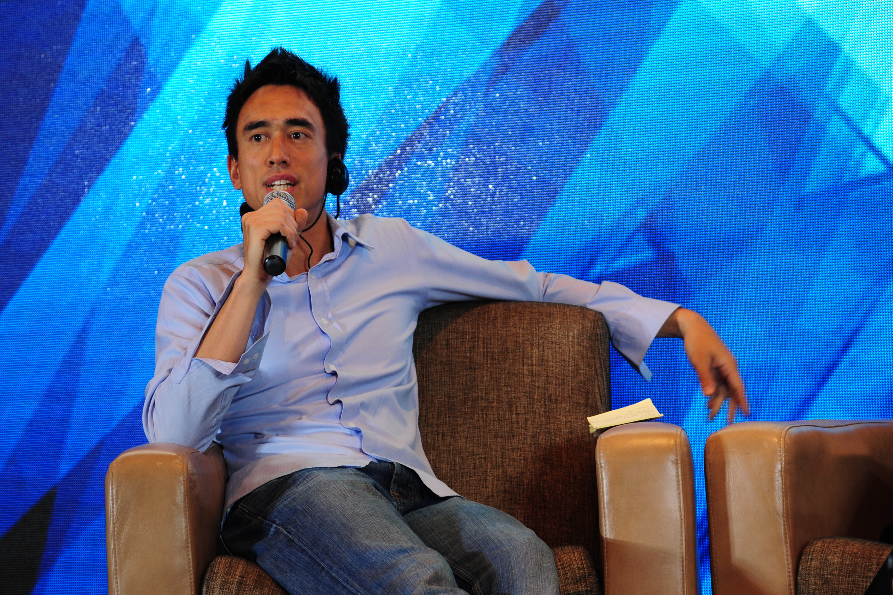 Chris Maier moves to ZenithOptimedia China from Millward Brown 