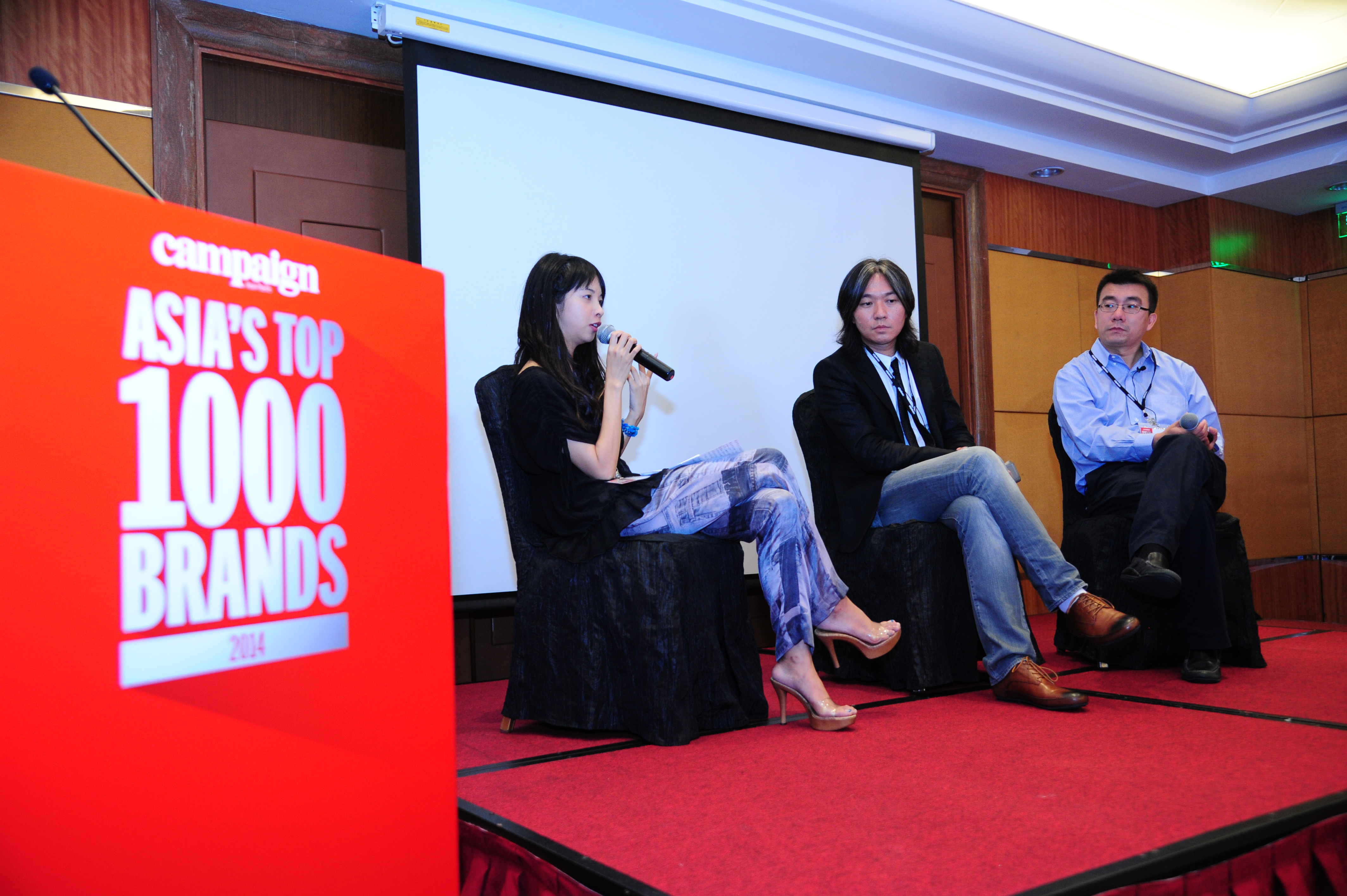 Recheck your digital strategy: Top 1000 Brands China Breakfast Briefing