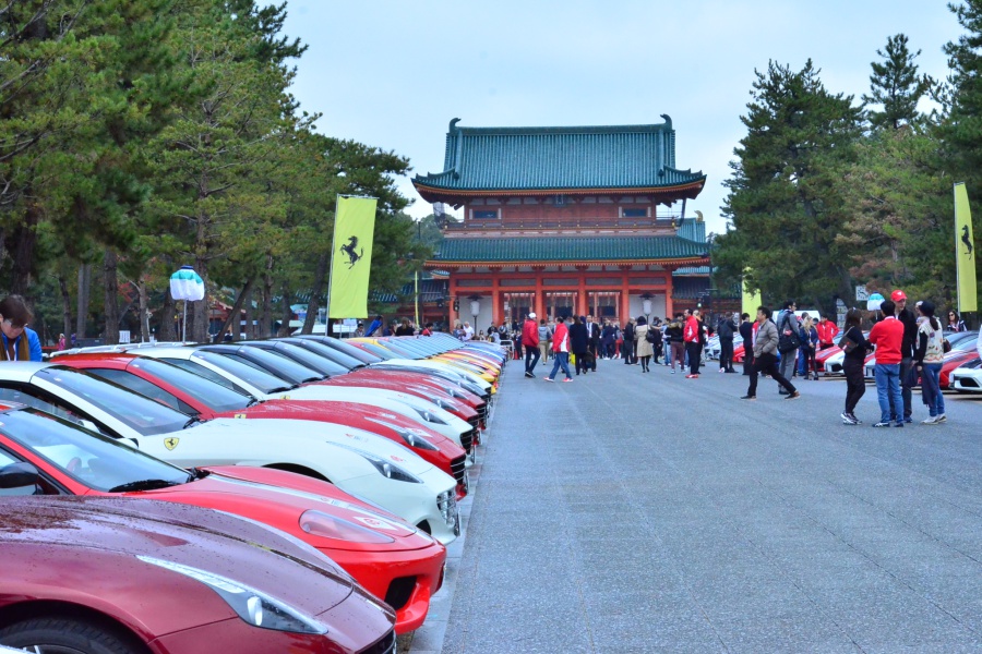 Kyoto opens 41 unique venues for events