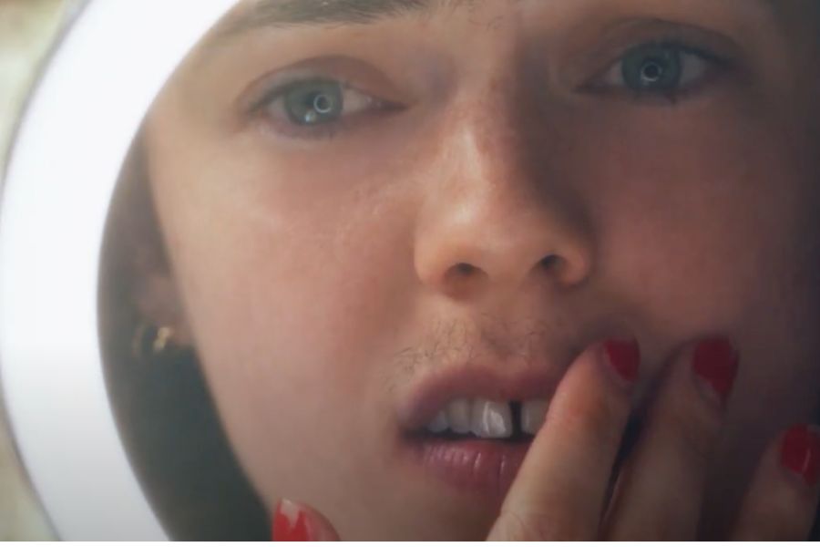 Amazon's Olivia Wilde-directed spot stars woman with unwanted 'tache'