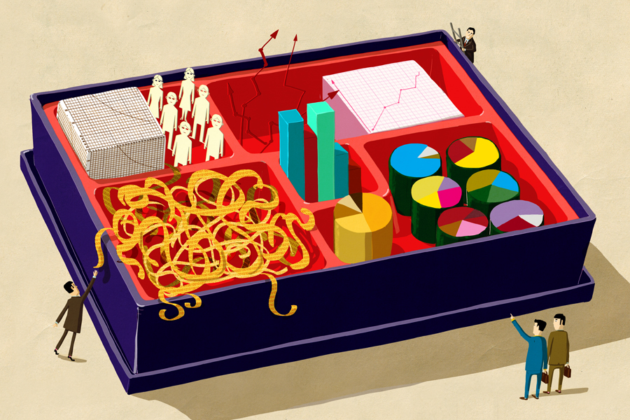 What's driving Japan's growing appetite for smart data