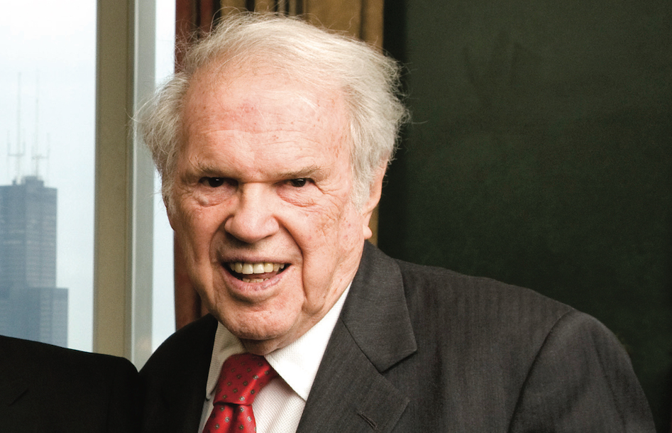 A PR legend, centenarian and a gentleman