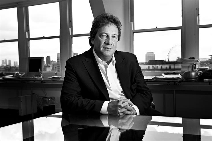 M&C Saatchi founders buy £1m in shares to show support after stock crash