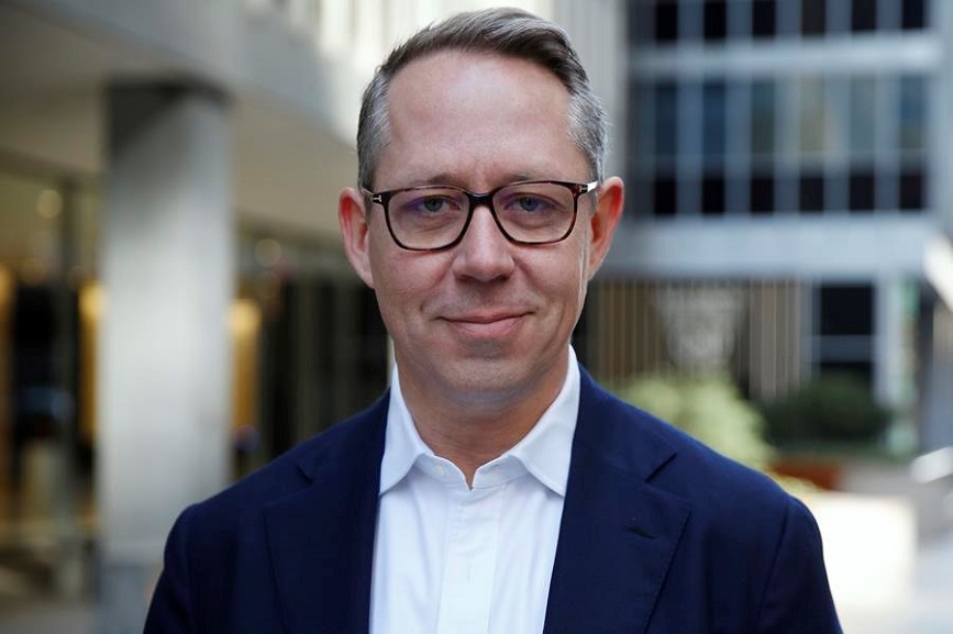 Porter Novelli names McKinsey's David Bentley CEO