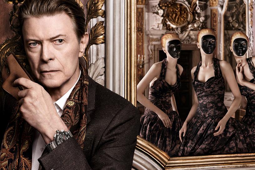 Remembering David Bowie: Five of the best ads he starred in