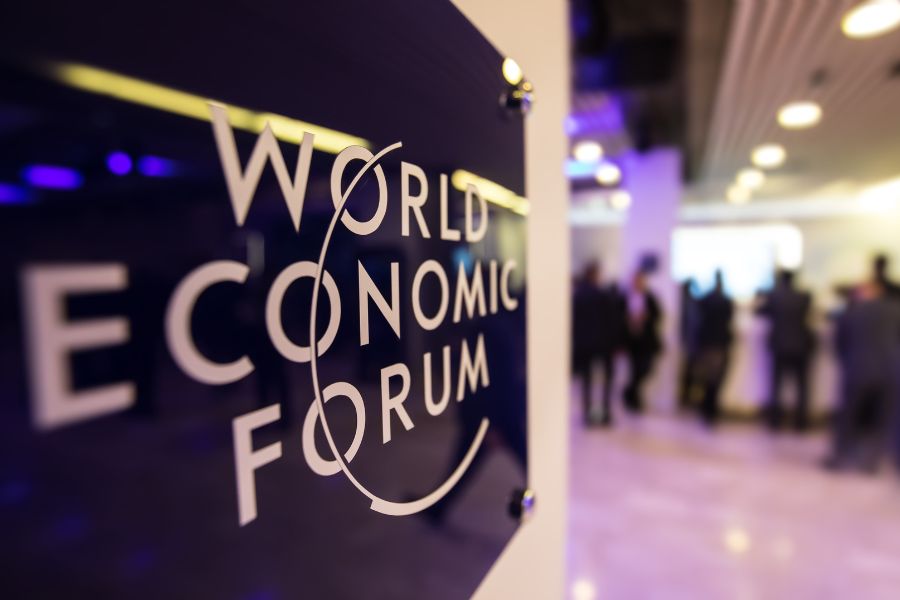 Davos elites bullish on future of business