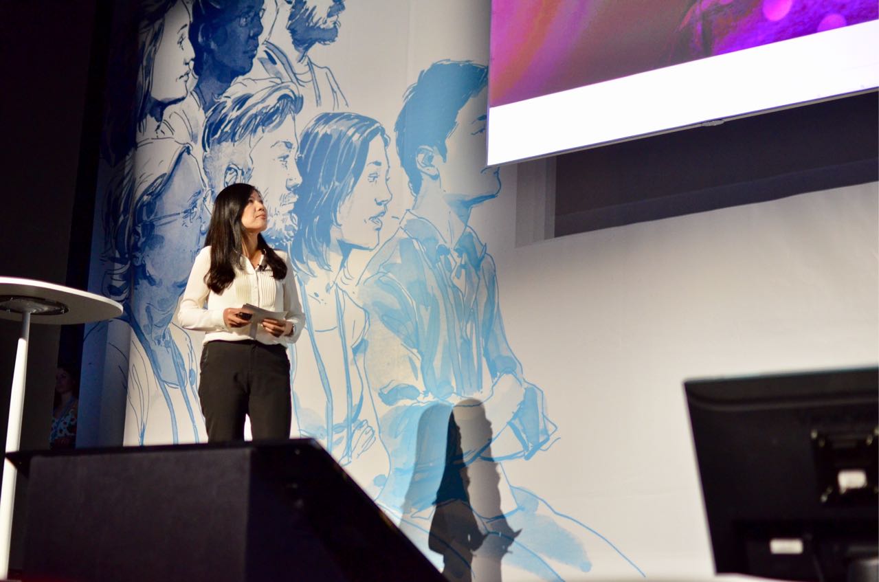 Food for thought: problem-solvers